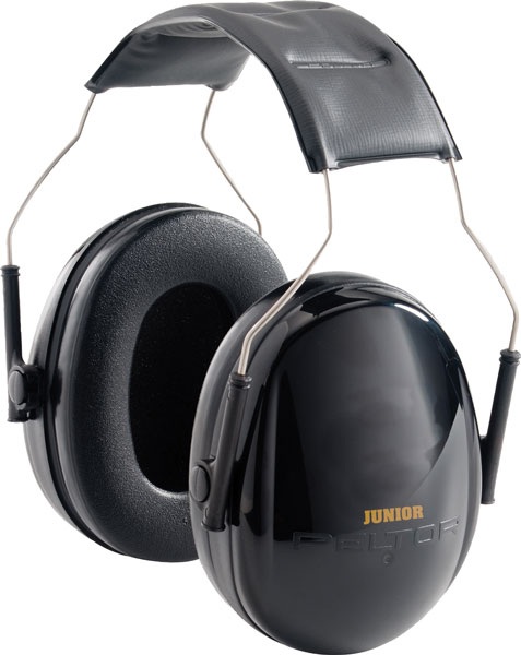 Peltor JUNIOR Gehoorbescherming